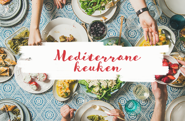 mediterrannekeuken
